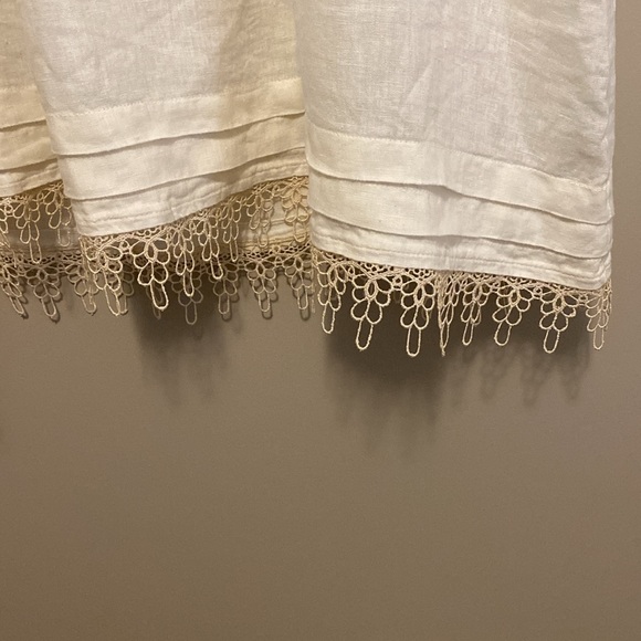 Leoni Al Sole Positanerie Linen Dress. Made in Italy. - Picture 4 of 7